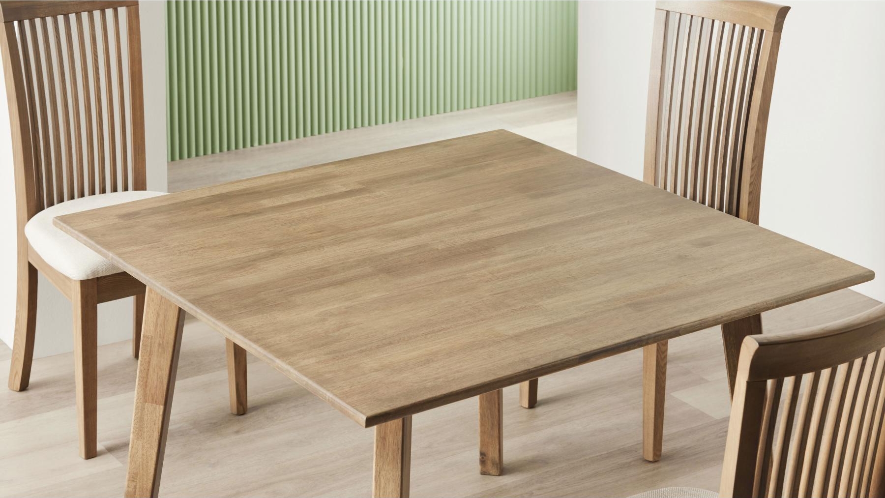 Jasper Square Dining Table | Harvey Norman