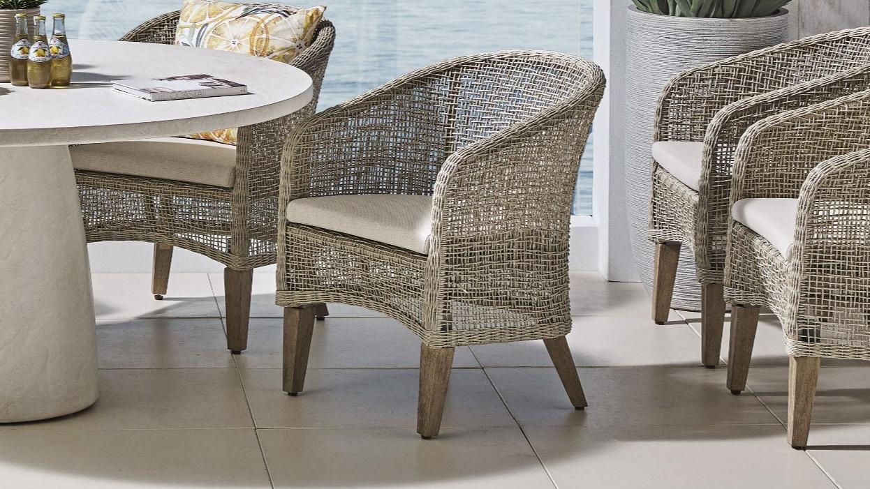 Skyler Outdoor Dining Chair