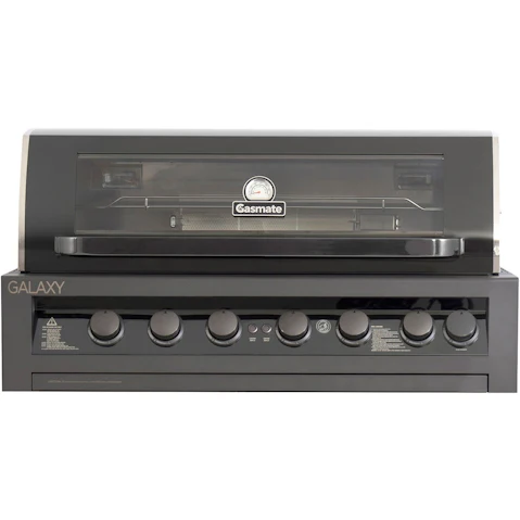 Gasmate Galaxy Gen 2 6 Burner Built-in BBQ