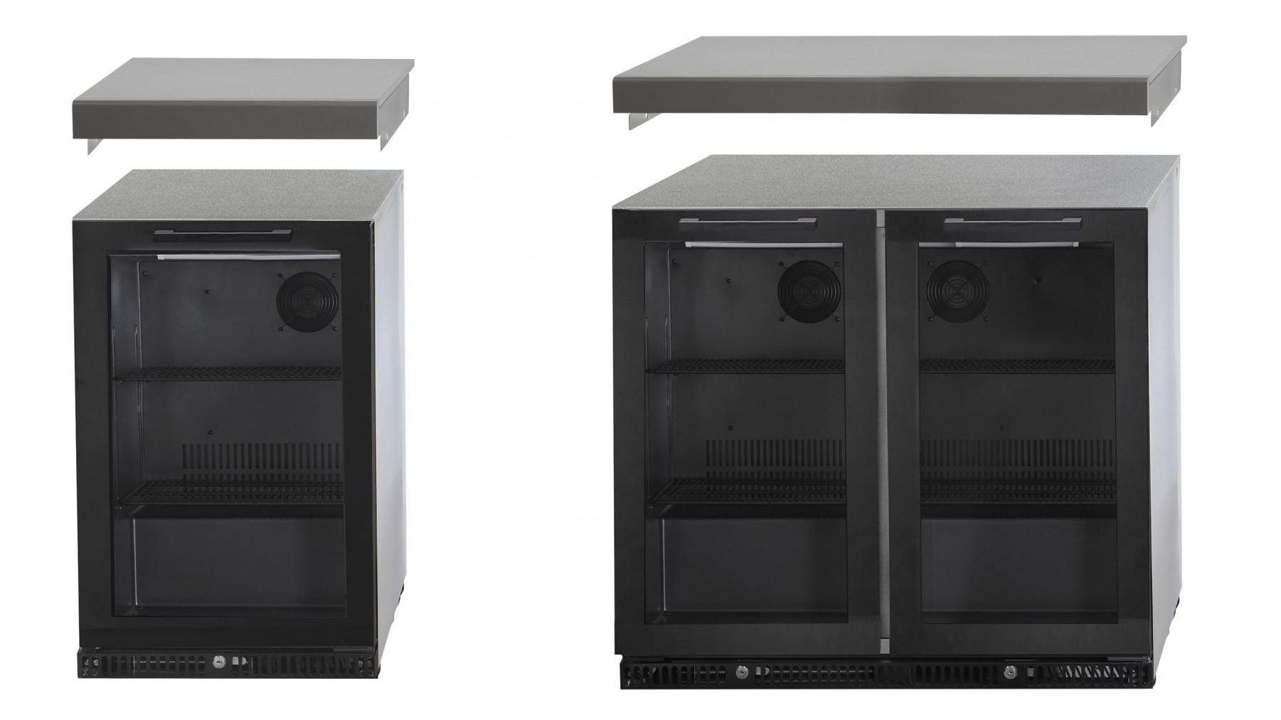 Gasmate Galaxy Gen 2 Beverage Cooler Top
