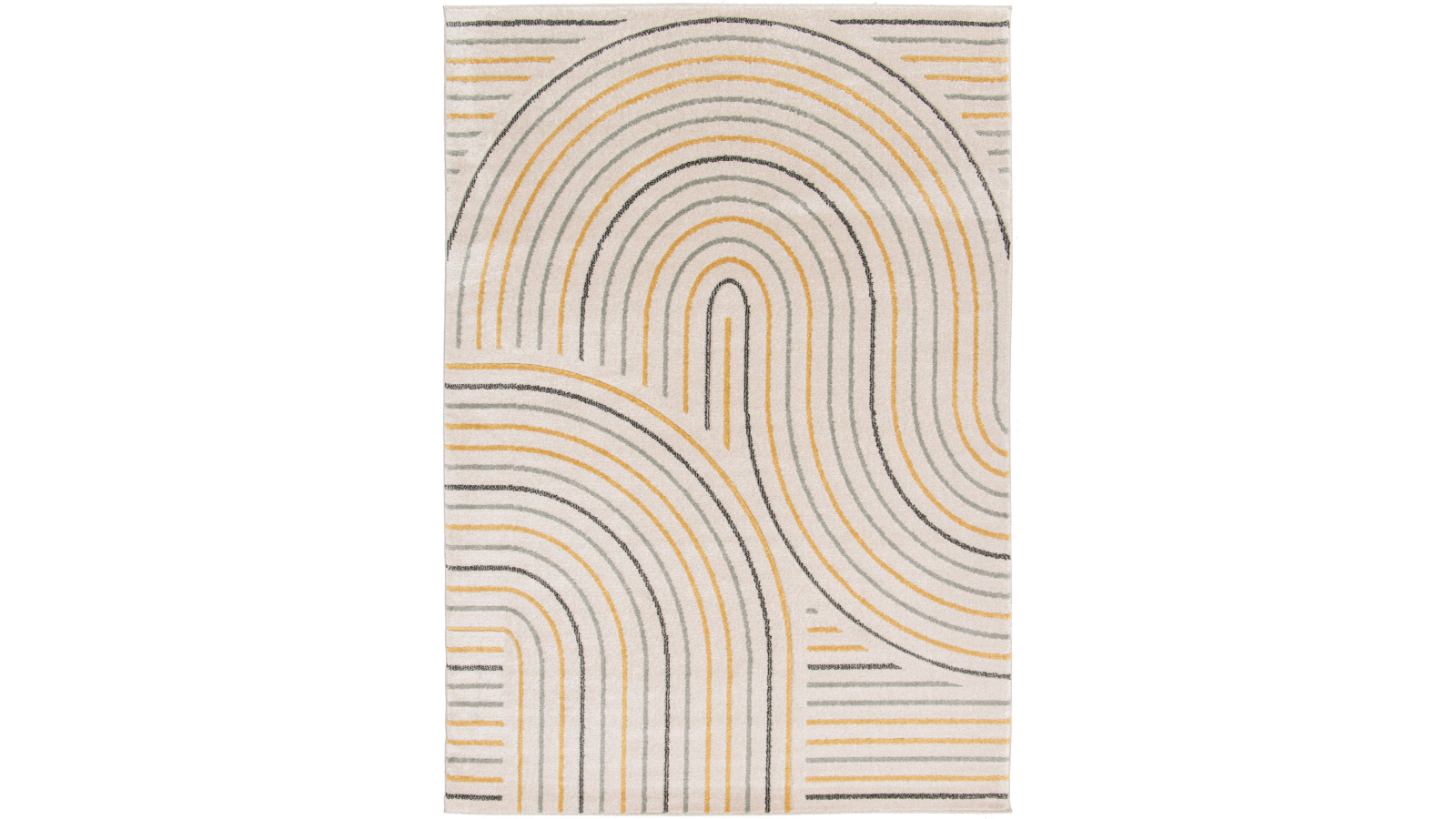 Luna Rainbow Multicolour Rug