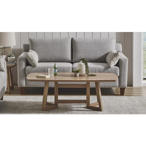 Strata Fabric Sofa