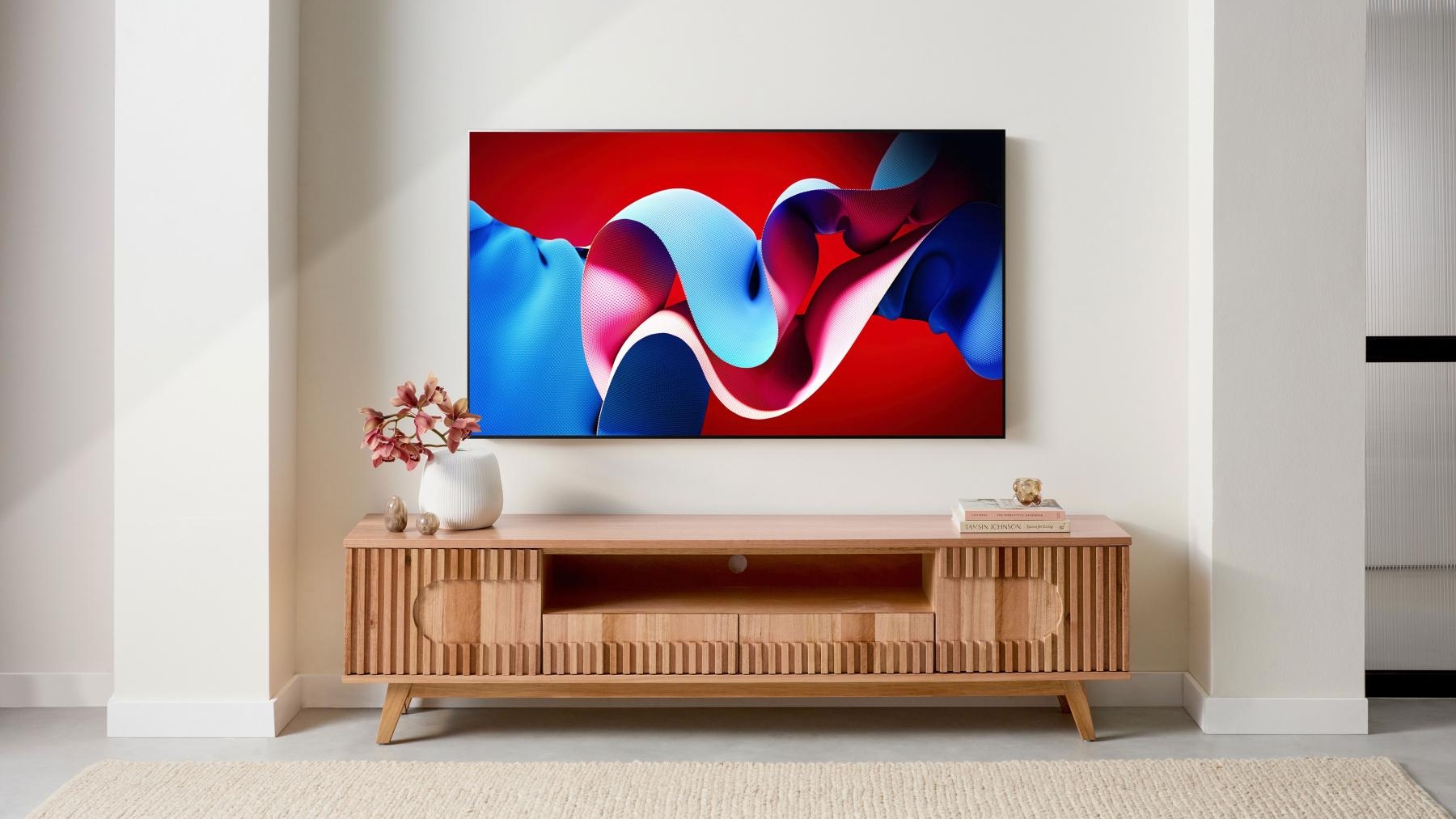 Emerson TV Unit
