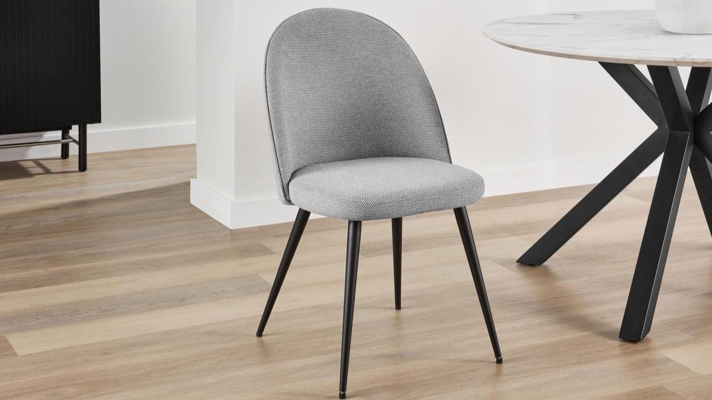 Zorian Fabric Dining Chair