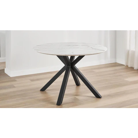 Zorian Round Dining Table
