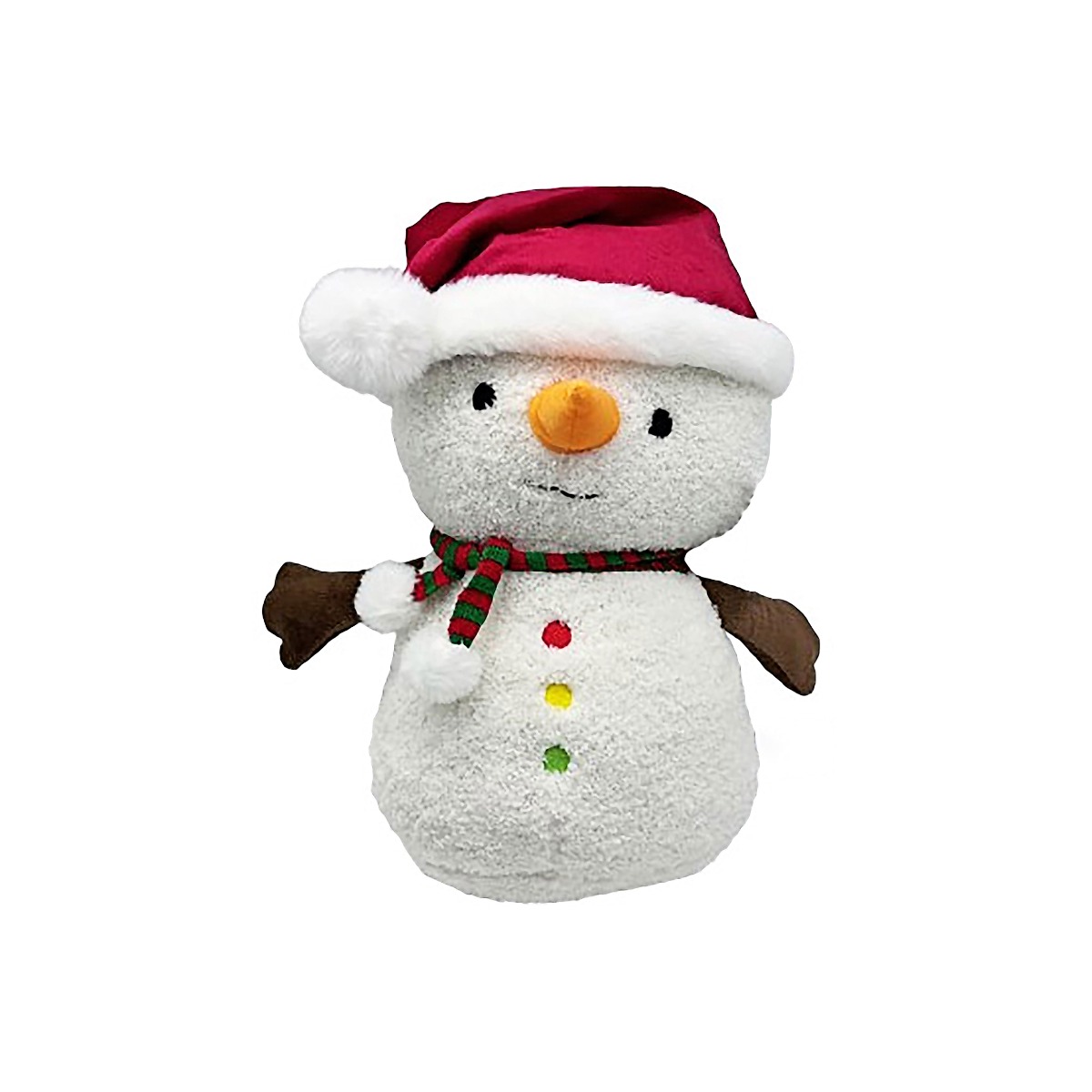 Ollie Snowman Plush Toy