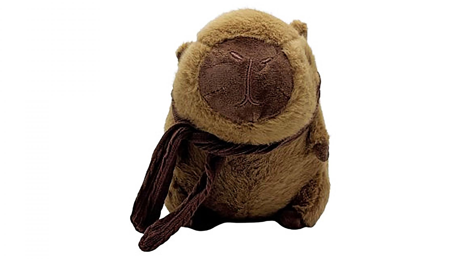 Capabarra Plush Toy - Small
