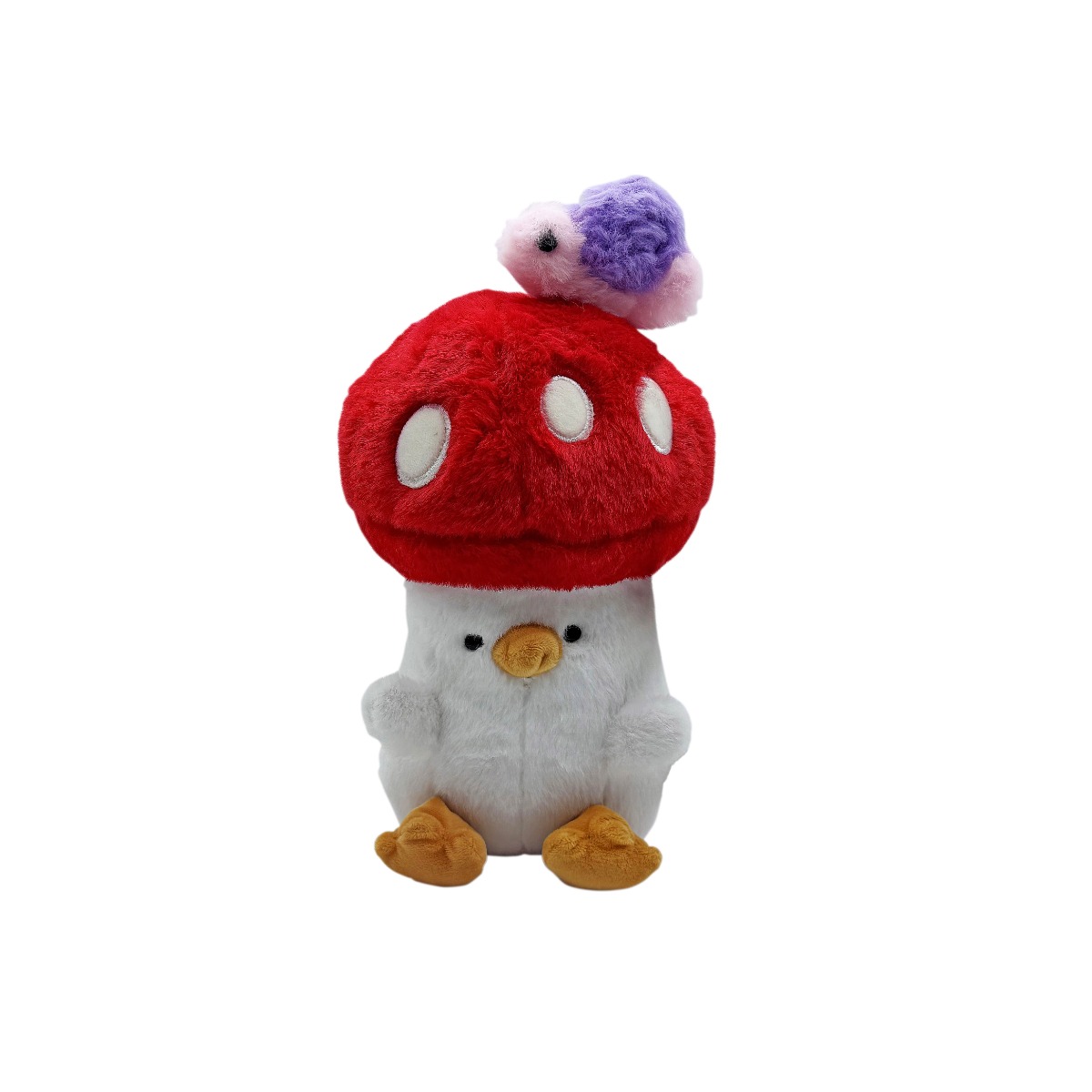 Peggi Mushroom Plush Toy