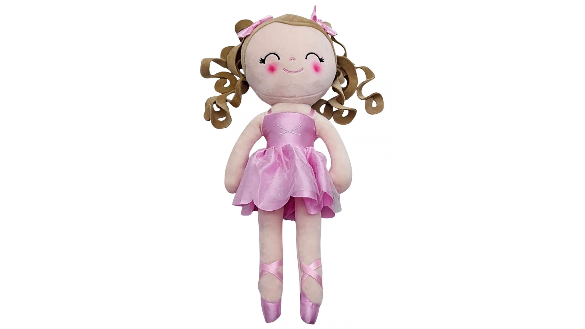 Gracie Pink Ballerina Doll