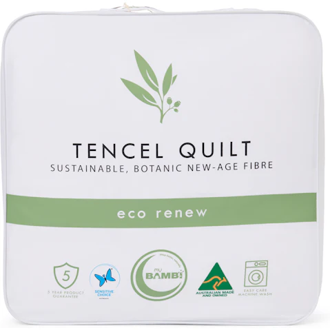 Naturaeco Tencel High Loft Queen Quilt