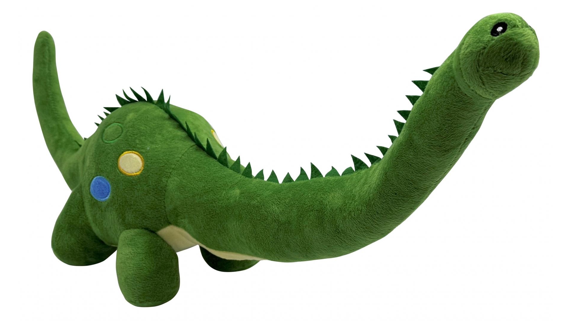 Trex Dino Plush Toy - Green
