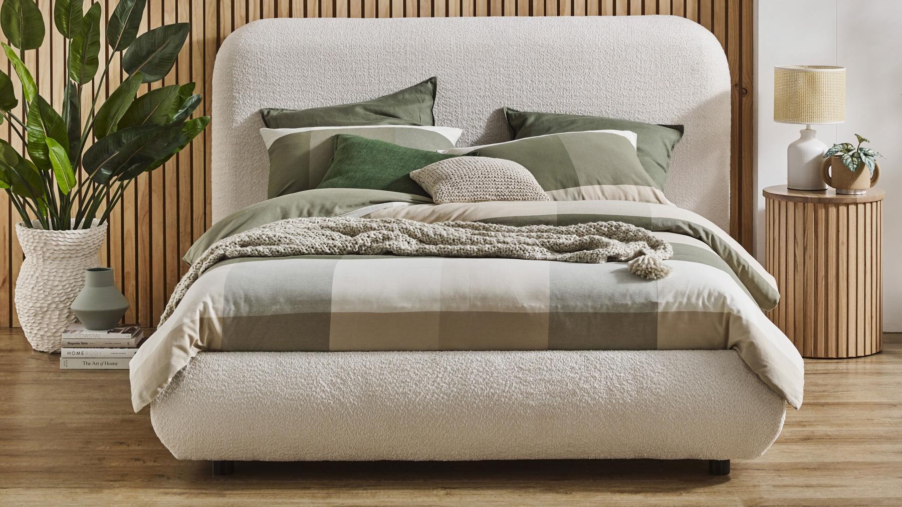 Anders Bed - Super King