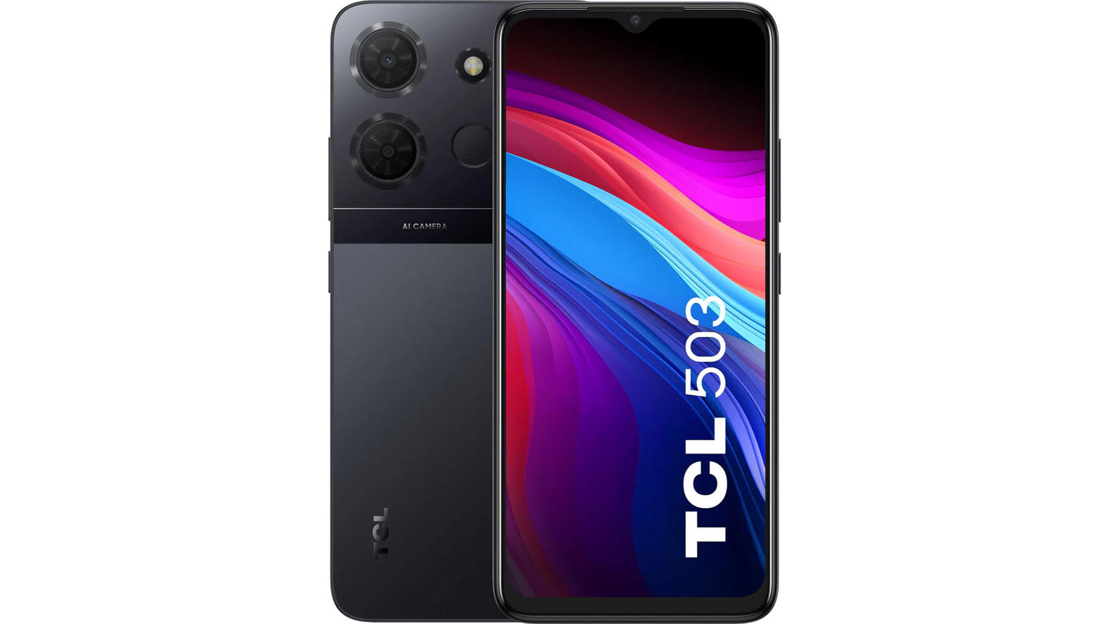 TCL 503 64GB - Space Grey