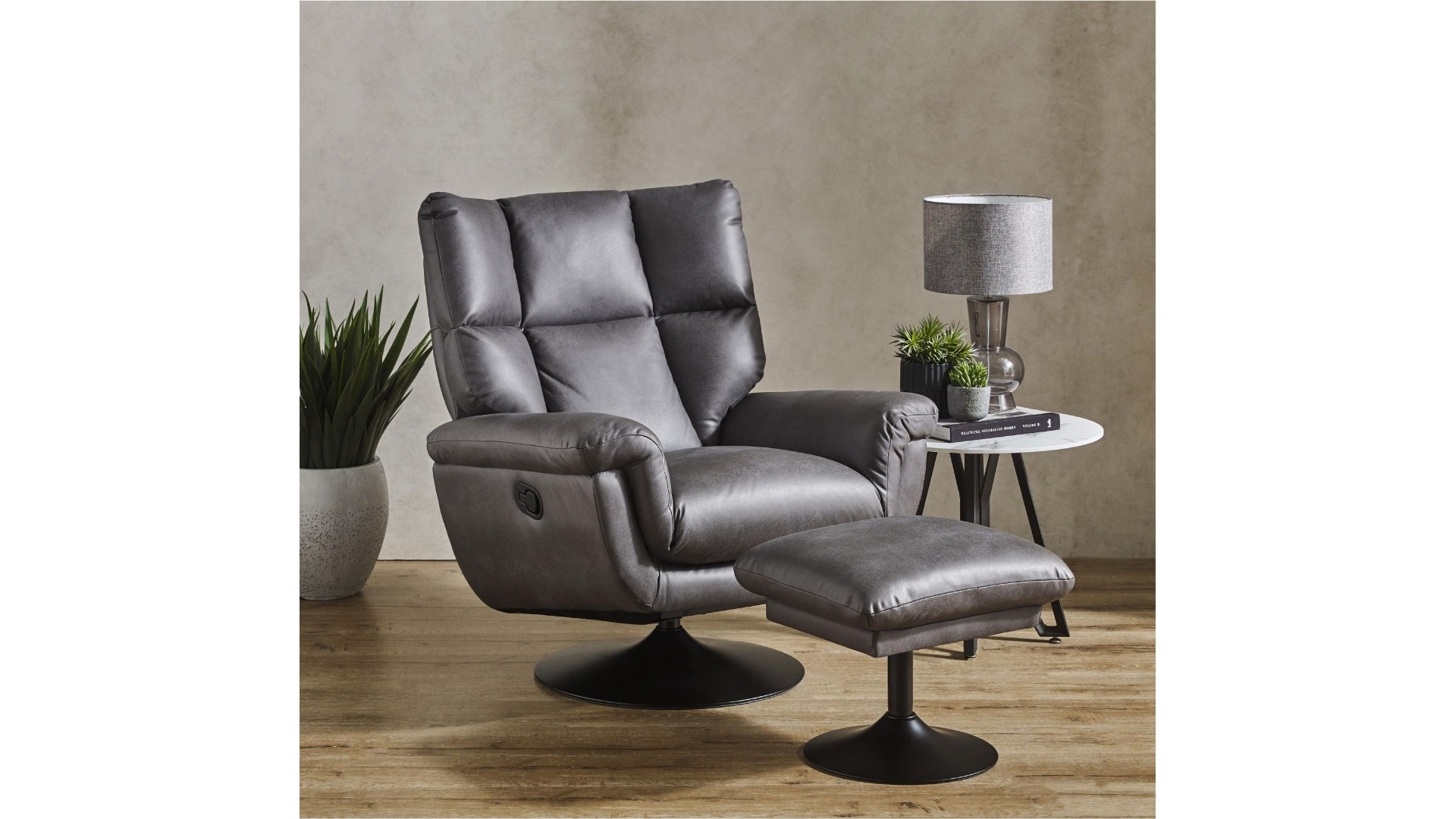 Monaco Recliner Power Recliners In Stock Near Me MONACO STONEWASH