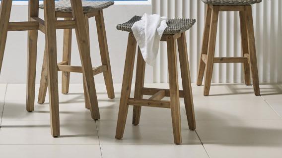 Picador Outdoor Bar Stool