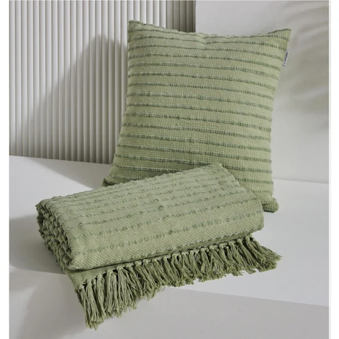 L'Avenue Sunvale Cushion - Fern