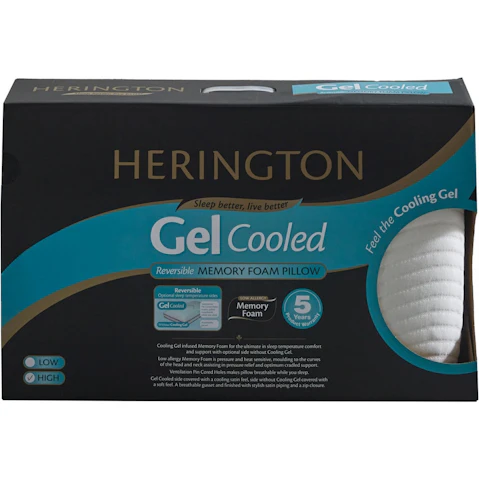 Herington Cooling Gel High Pillow