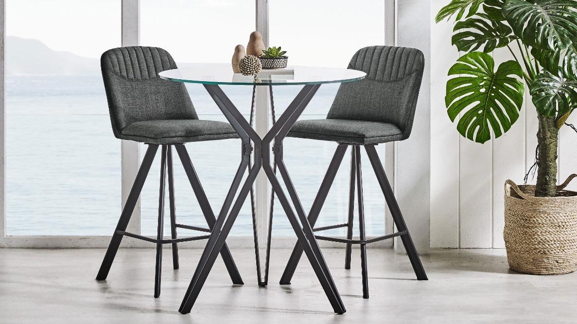Moon 3-Piece Bar Setting