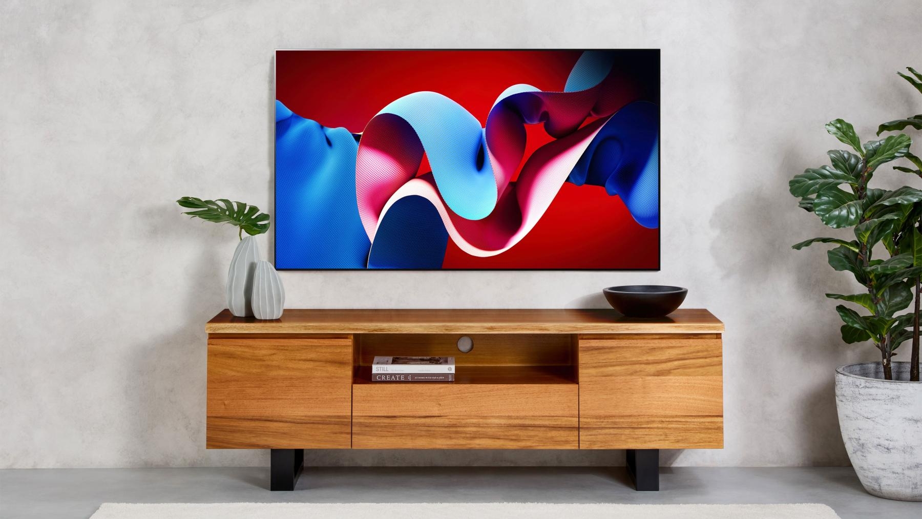 Izara TV Unit