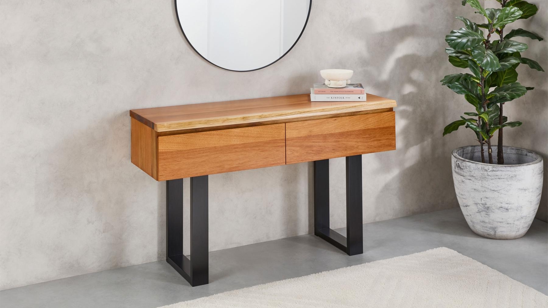 Izara Console Table