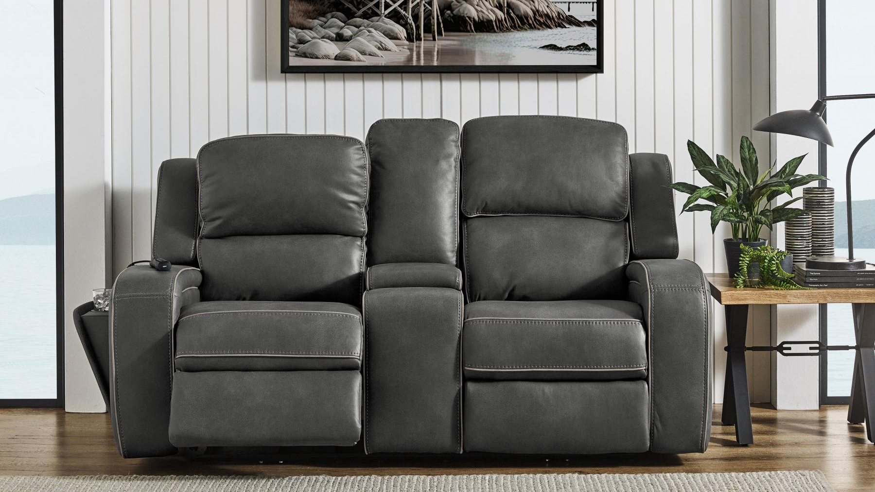 Harvey norman theatre lounge