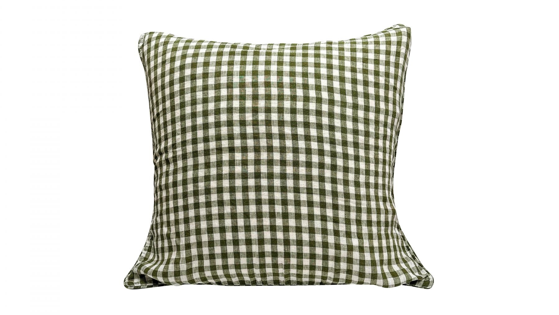 L'Avenue Pure Linen Chloris European Pillowcase