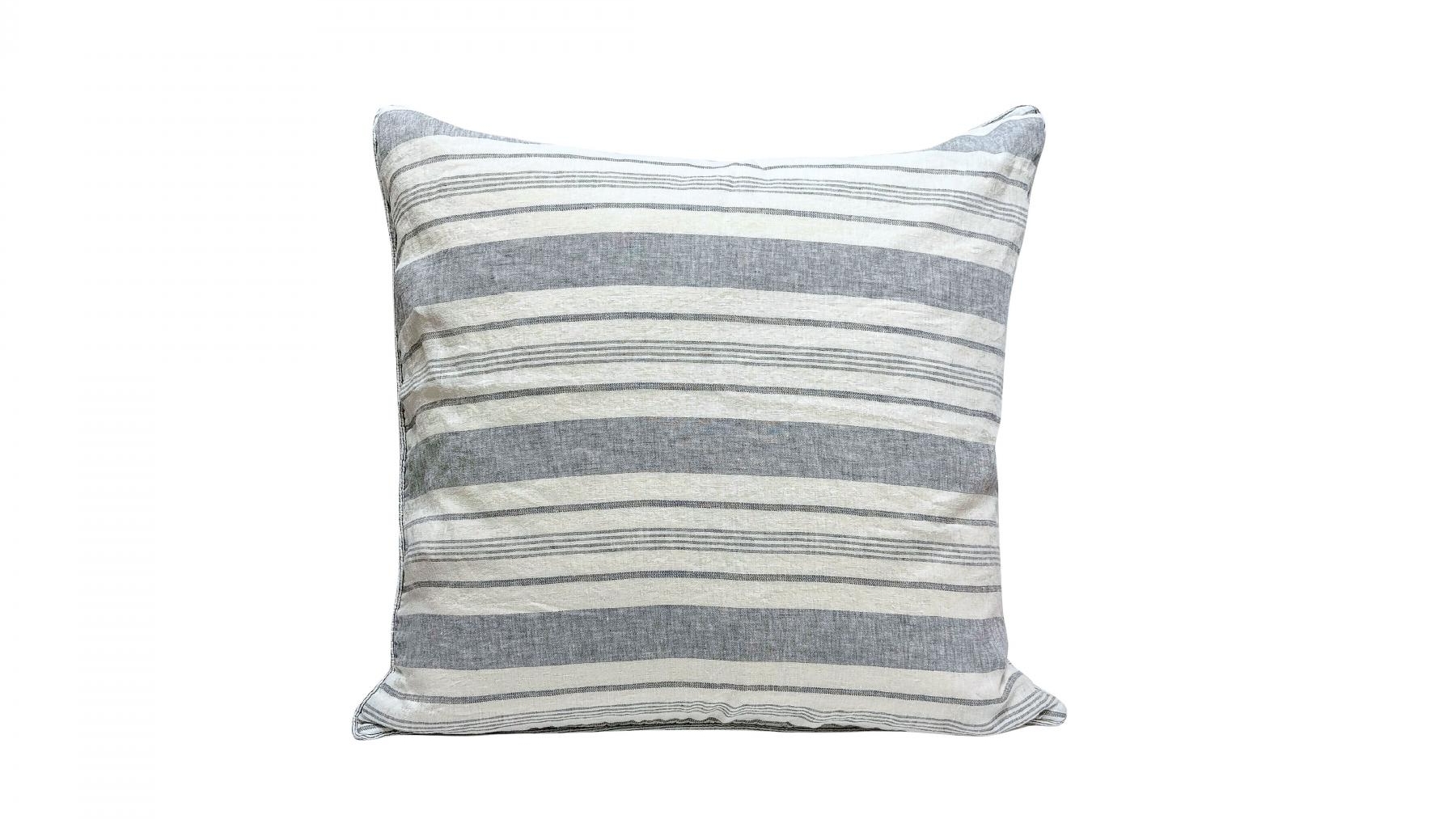 L'Avenue Pure Linen Milan European Pillowcase