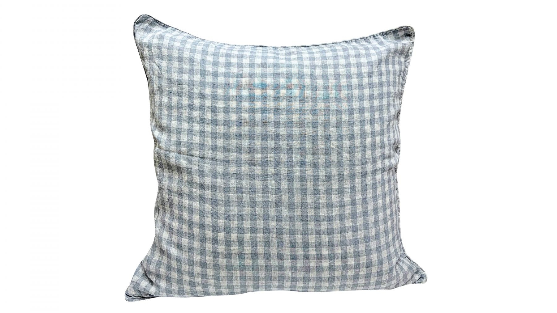 L'Avenue Pure Linen Oceanus European Pillowcase