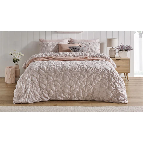 L'Avenue Amabel Quilt Cover Set