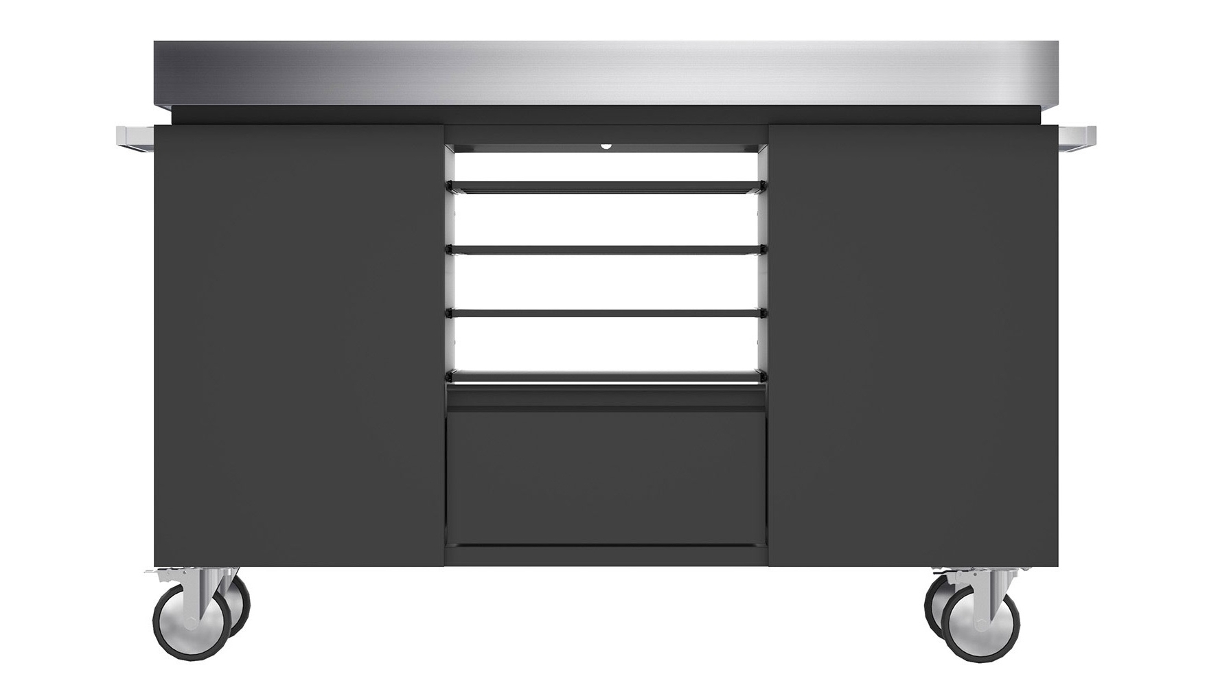 Everdure Pizza Preparation Station - Black