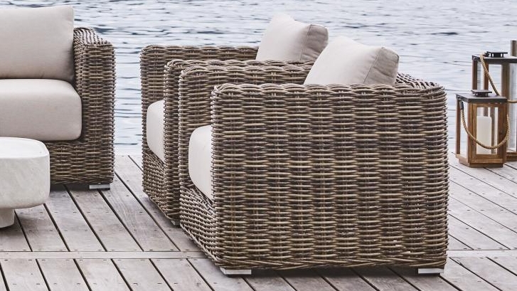 Verona Outdoor Armchair