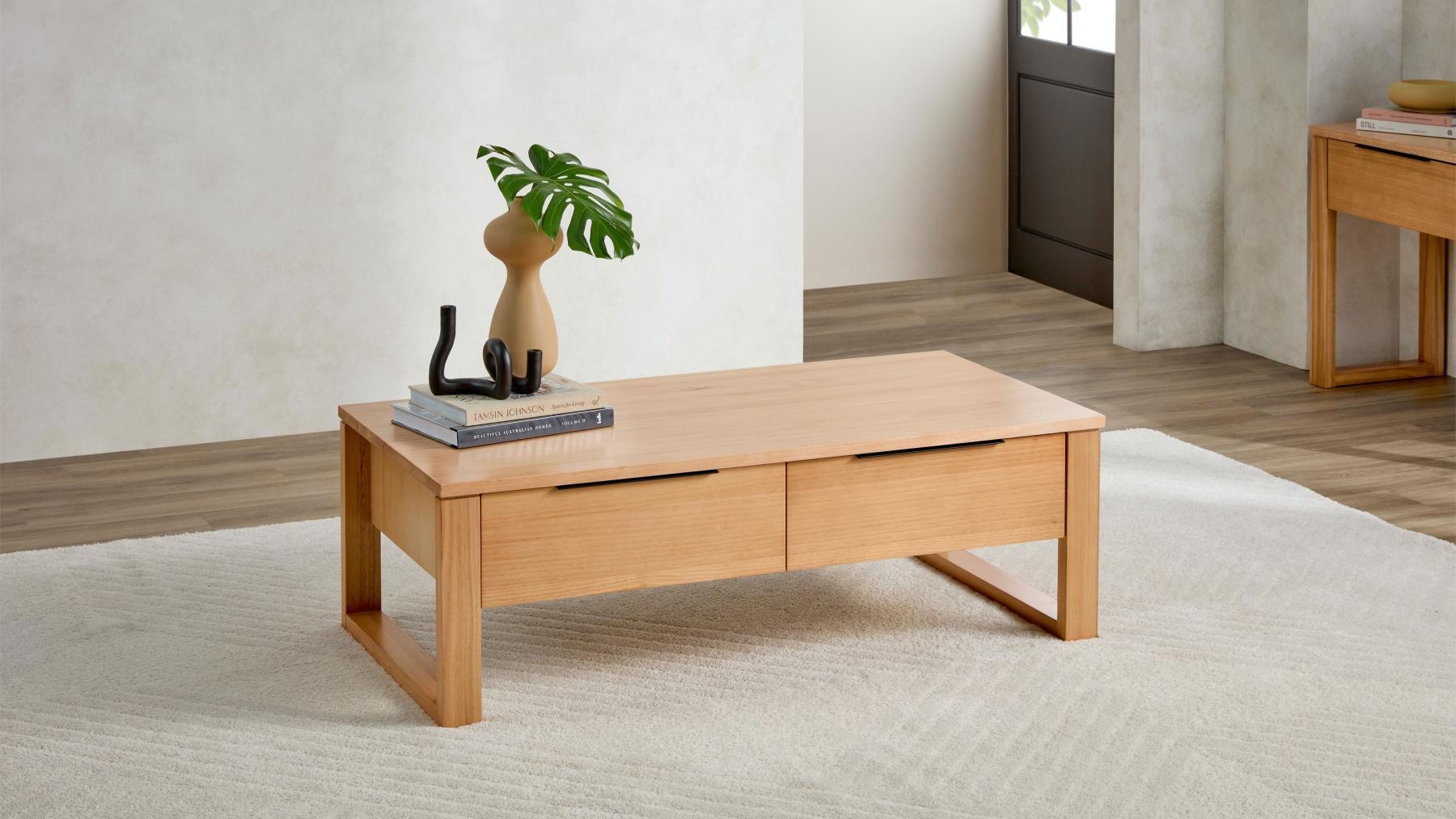 Avalon Coffee Table