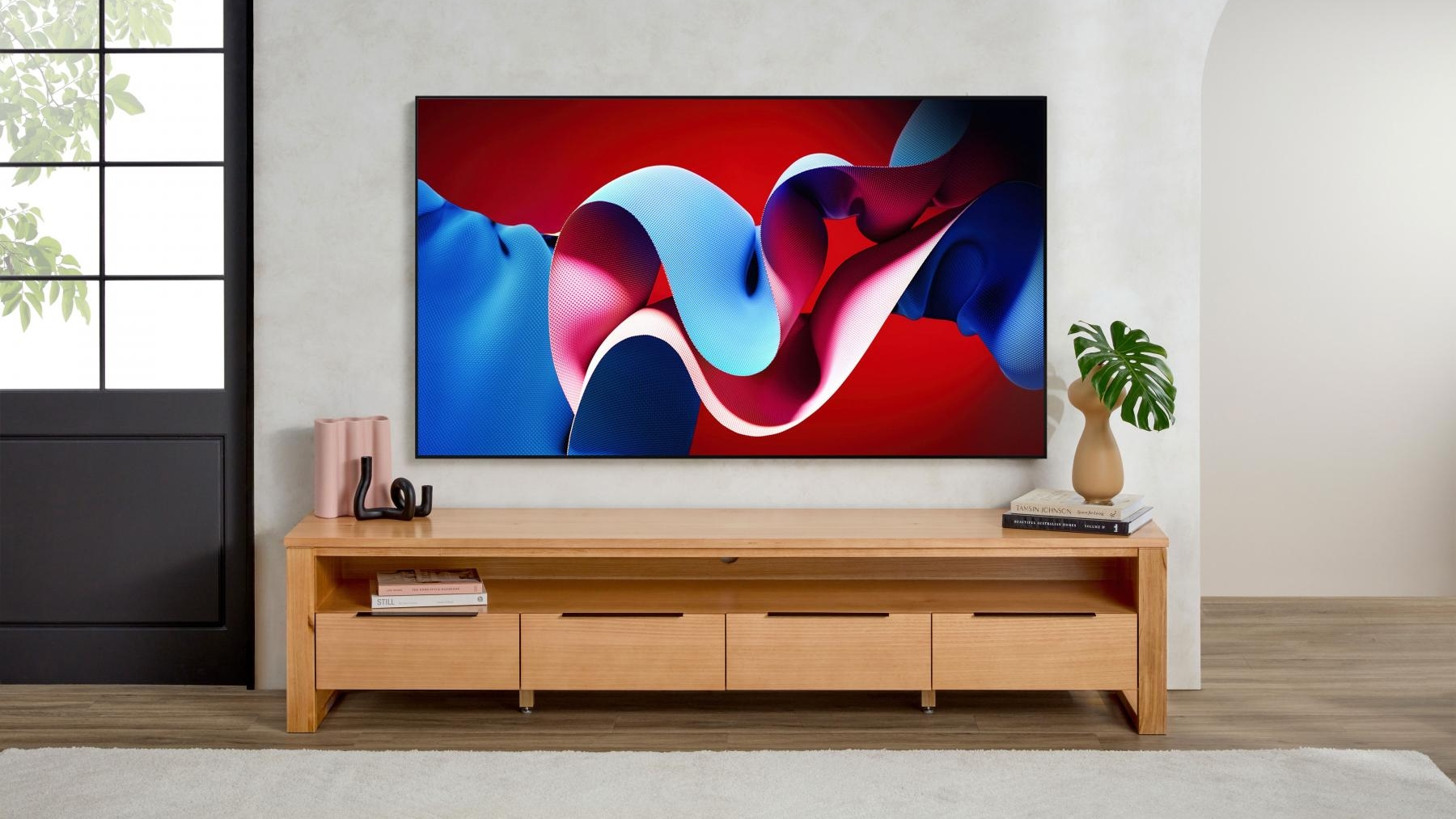 Avalon 220cm TV Unit