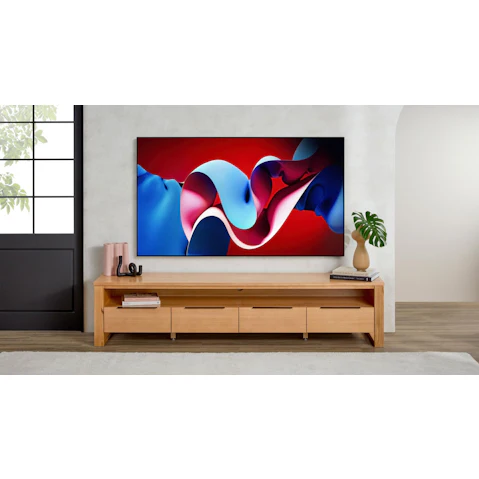 Avalon 220cm TV Unit