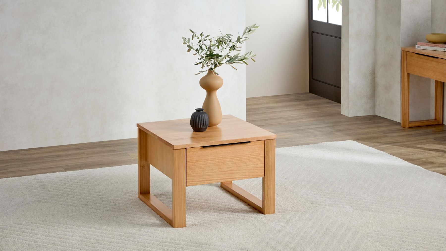 Avalon Lamp Table
