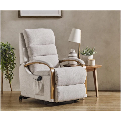 Charleston Fabric Lift Chair