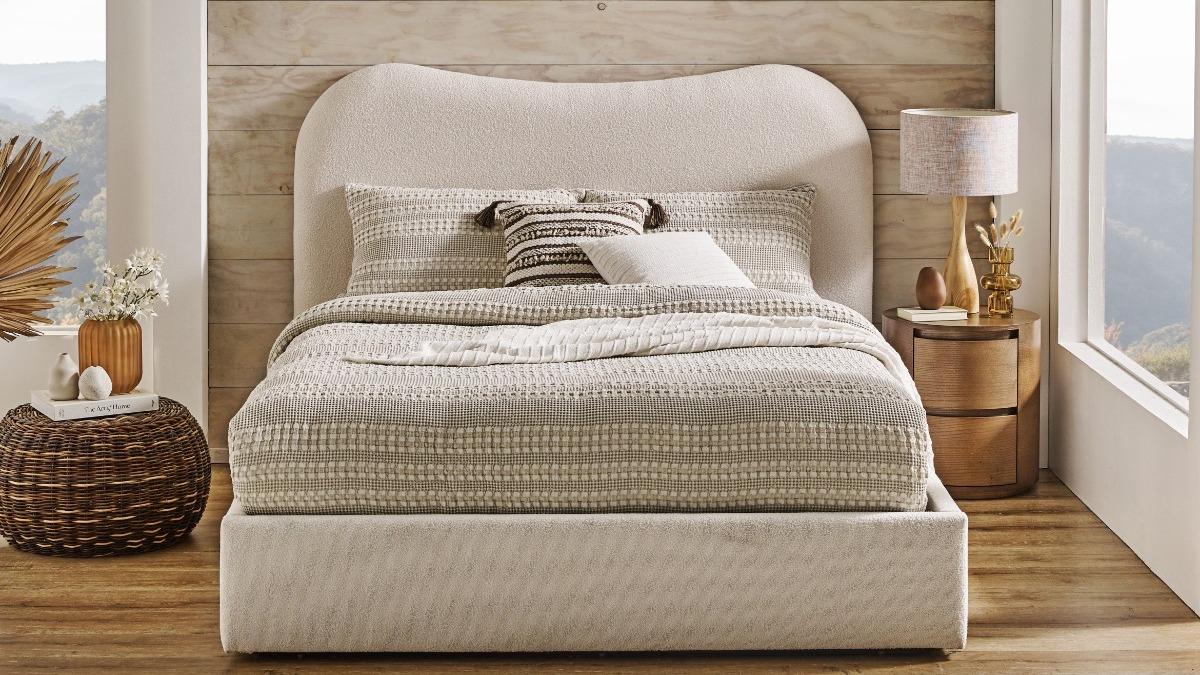 Laguna Gaslift Bed - King