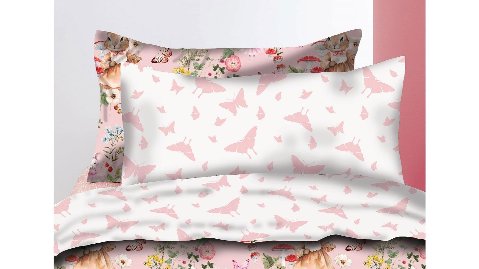 Butterfly Combo Sheet Set - Double