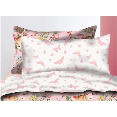 Butterfly Combo Sheet Set - Double