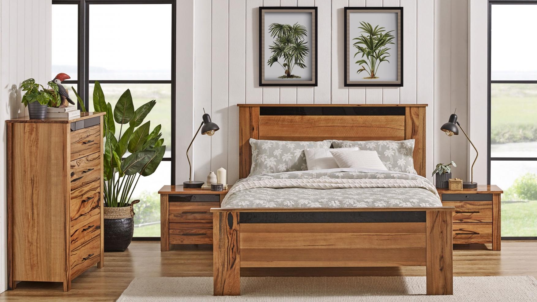 Noosa Bed Harvey Norman