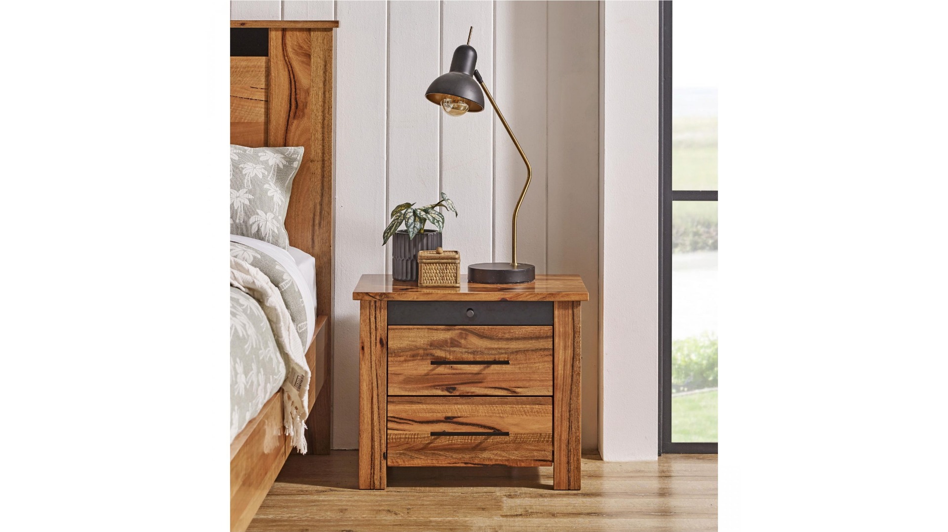 Noosa Bedside Table