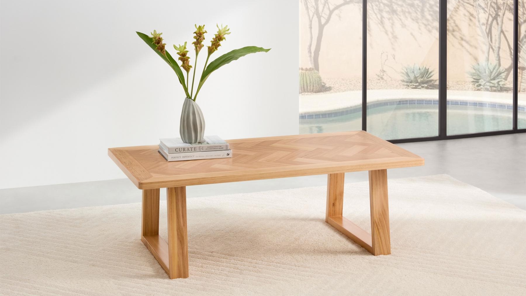 Regalia Coffee Table | Harvey Norman