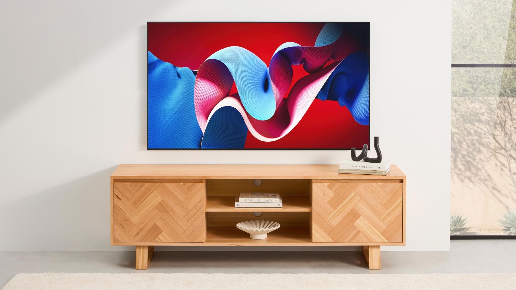 Regalia TV Unit
