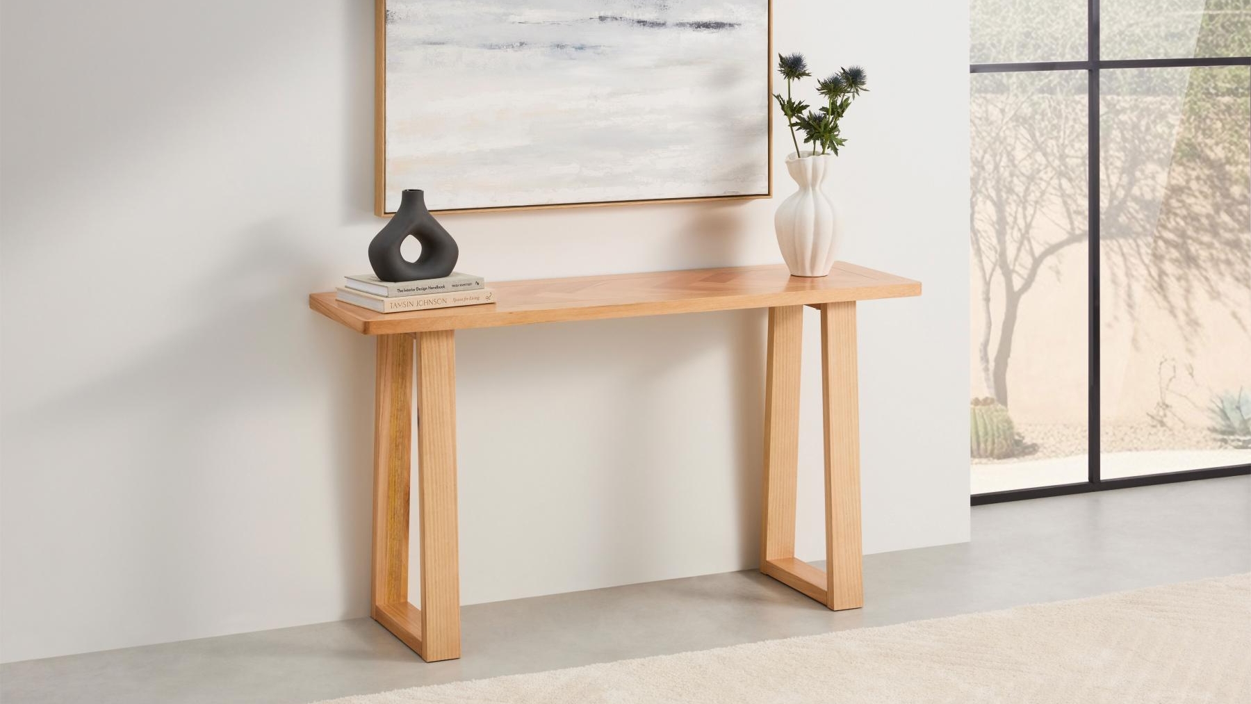 Regalia Console Table