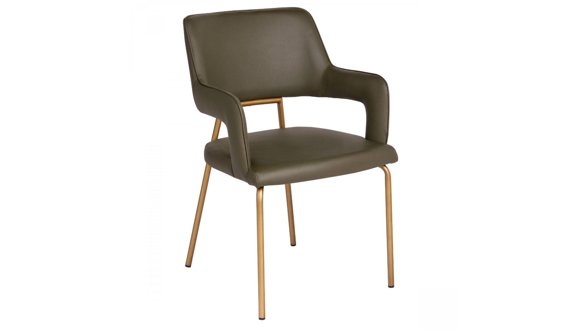 Lucianne Dining Chair - Olive