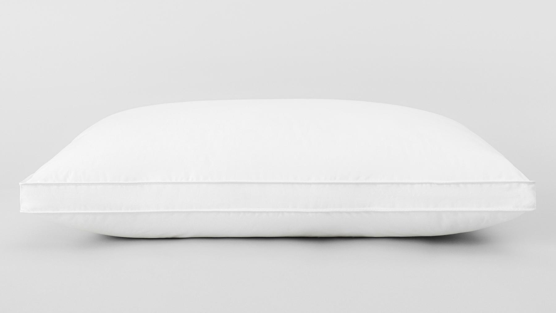 Therapillo Flexible Support Memory Fibre Medium Profile Pillow