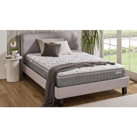 Sealy Posturepedic Acclaim Ashbury Plush Mattress - Super King
