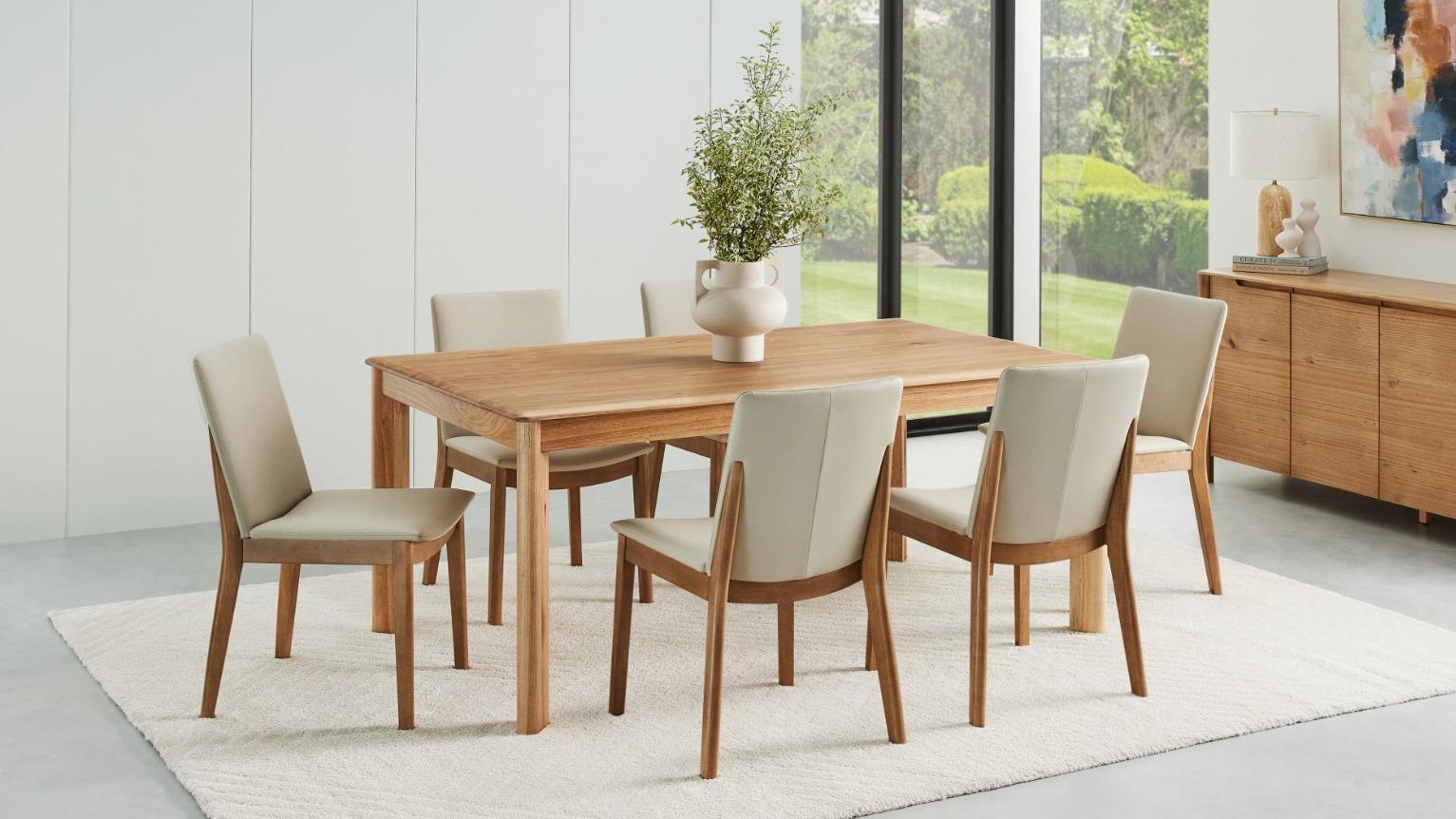 Luella Dining Table Set