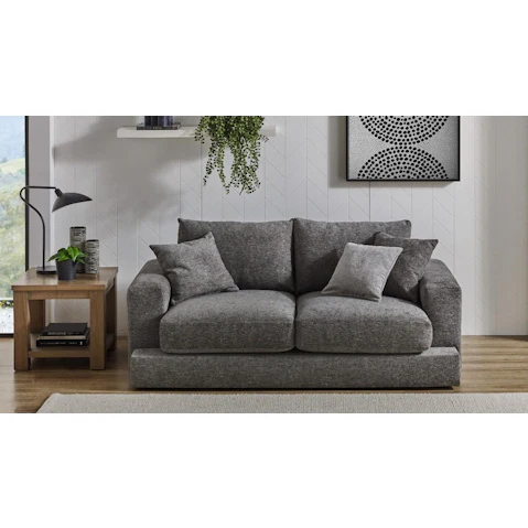 Leroy Fabric Sofa