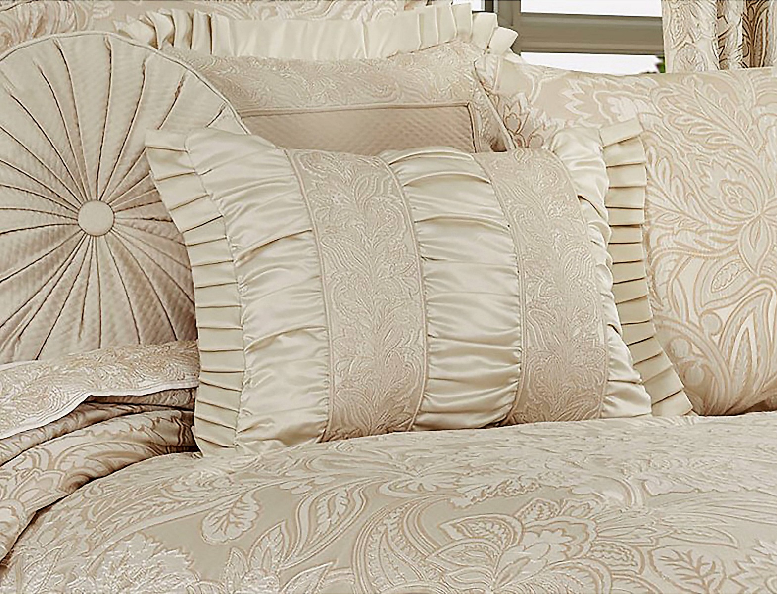 Villanova Breakfast Cushion Harvey Norman